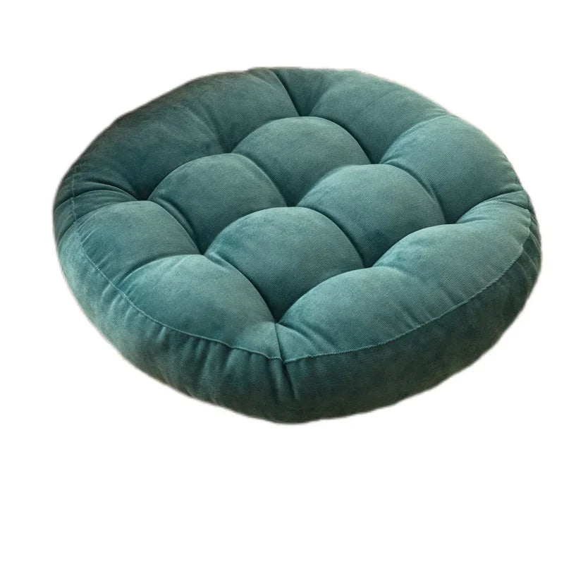 1PC Yoga Round Mat Cushions for Meditation Floor Seating Pillow Car Seat Pillows for Dining Room Office Balcony Chair Cushion