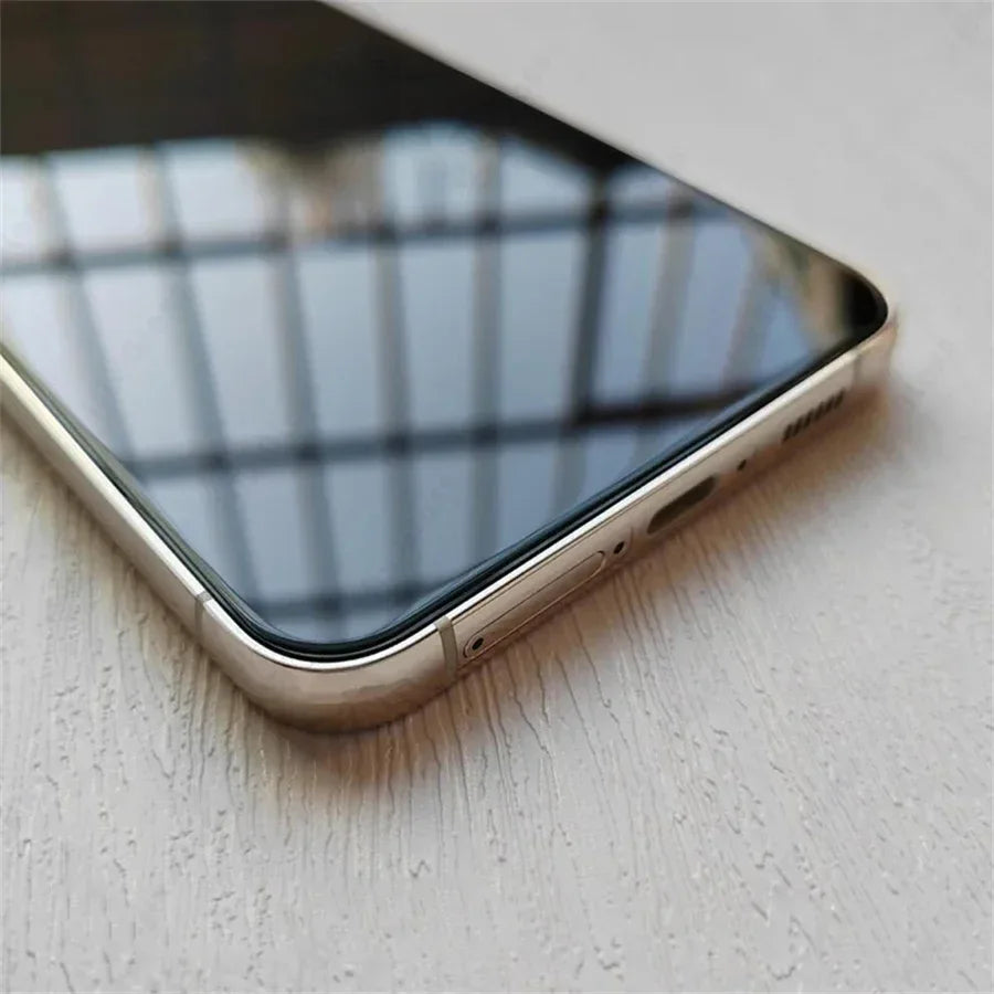 Poco F8 Pro Screen Protector | 9H Hardness HD Tempered Glass Film Tidesmit