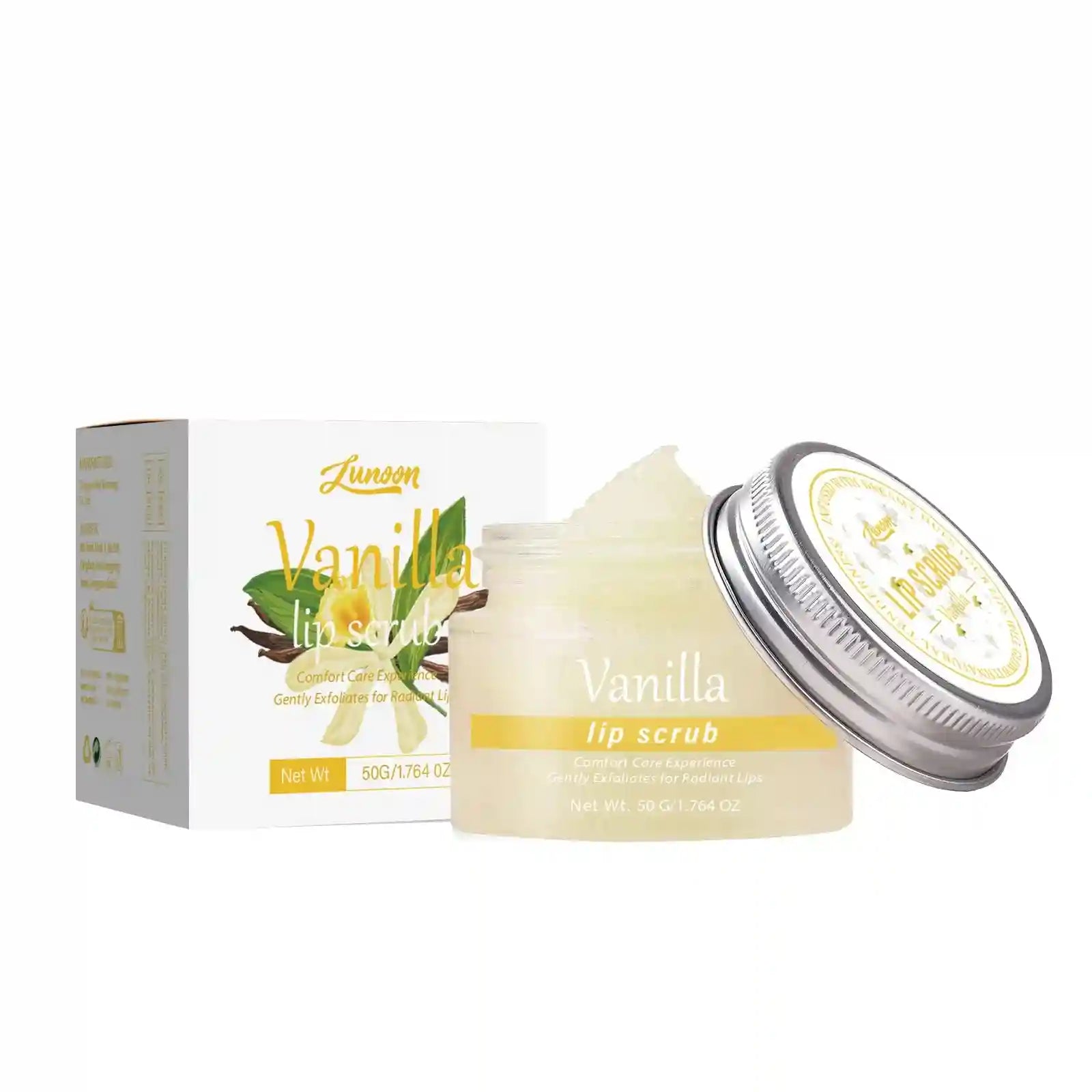 Watermelon Lip Scrub | Moisturizing Lip Treatment & Exfoliator by Tidesmit Lip Care Tidesmit