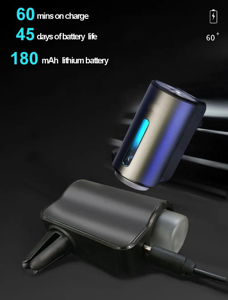 Refill Fragrance Essential Oil for Car Electric Air Diffuser Aroma Good Smell Cologne Ocean Whitetea Rose Lavender Air Freshner