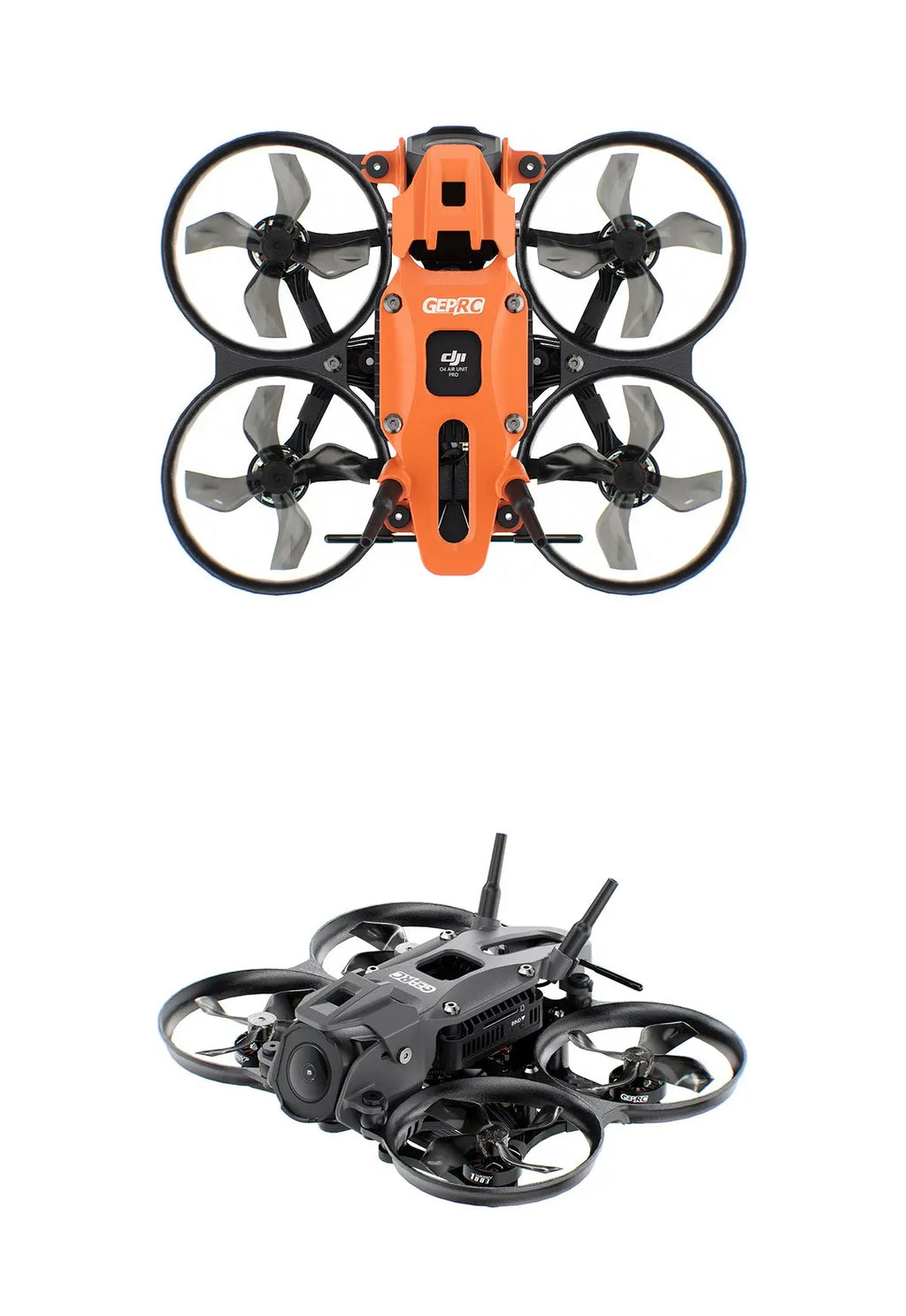 GEPRC DarkStar16 1.6 Inch FPV Drone | O4 Pro & ELRS Options Tidesmit