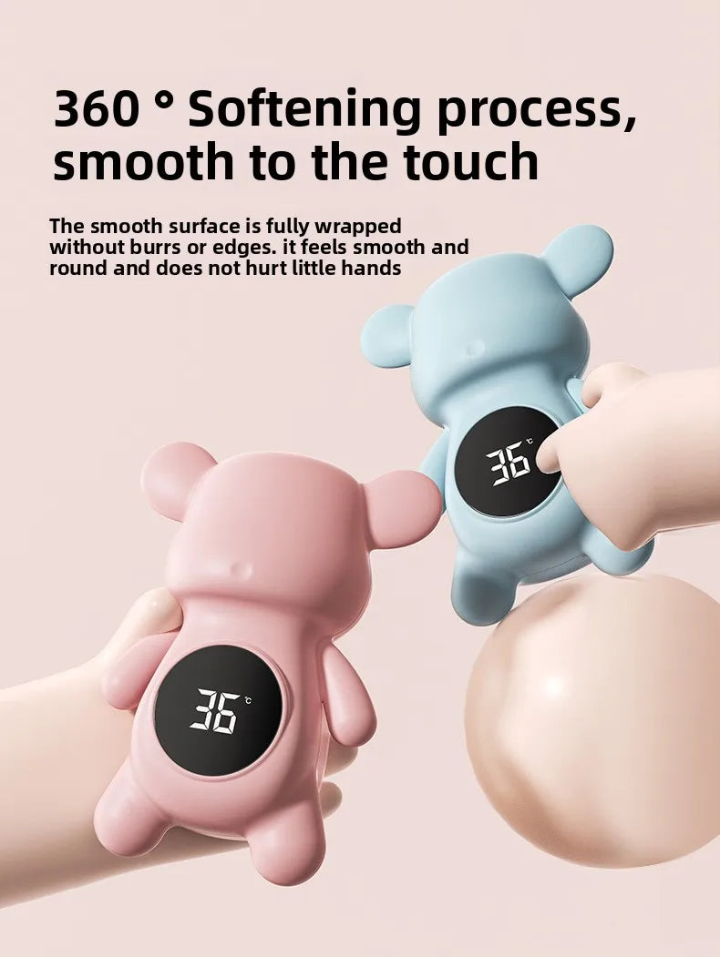 Baby Bath Waters Temperature Children Bath Water Thermometer Kids Smart Electronic Water Thermometers Baby Shower Products