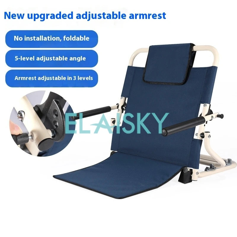 Adjustable Bed Backrest Support with Ergonomic Design for Senior Wellness Massage Chairs Upgraded version China Mainland
