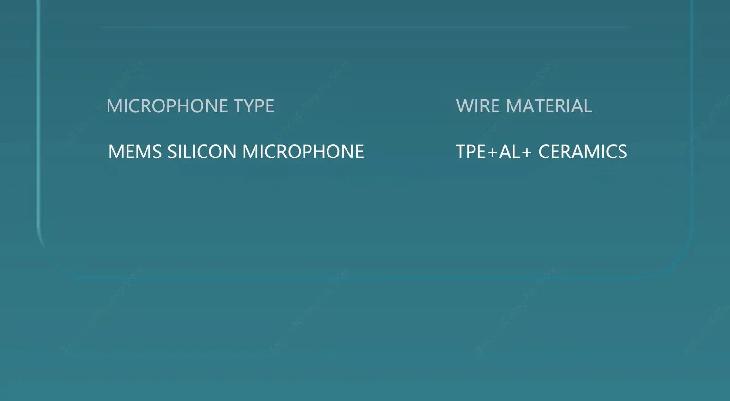 USB-C Wired HiFi Earphones with Ceramic Mic by Tidesmit Tidesmit