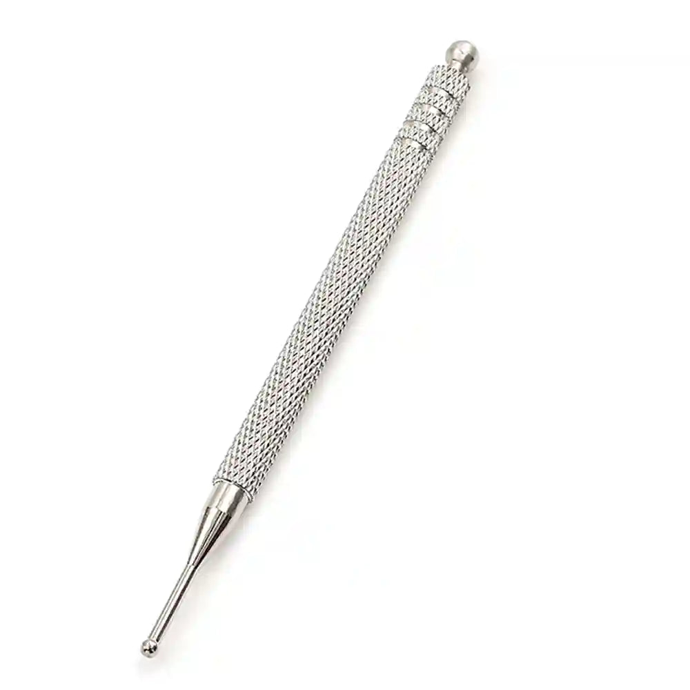 Facial Reflexology Massage Tool | Stainless Steel Probe | Tidesmit Eye Massage Instrument Tidesmit