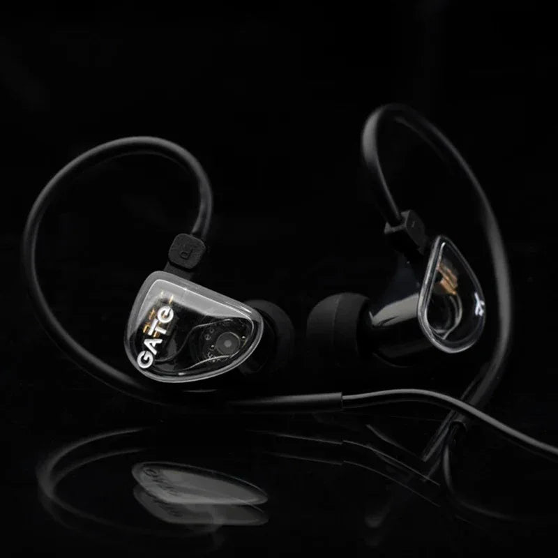 TRUTHEAR GATE In-Ear Monitors Dynamic Driver Wired Audio - Tidesmit Tidesmit