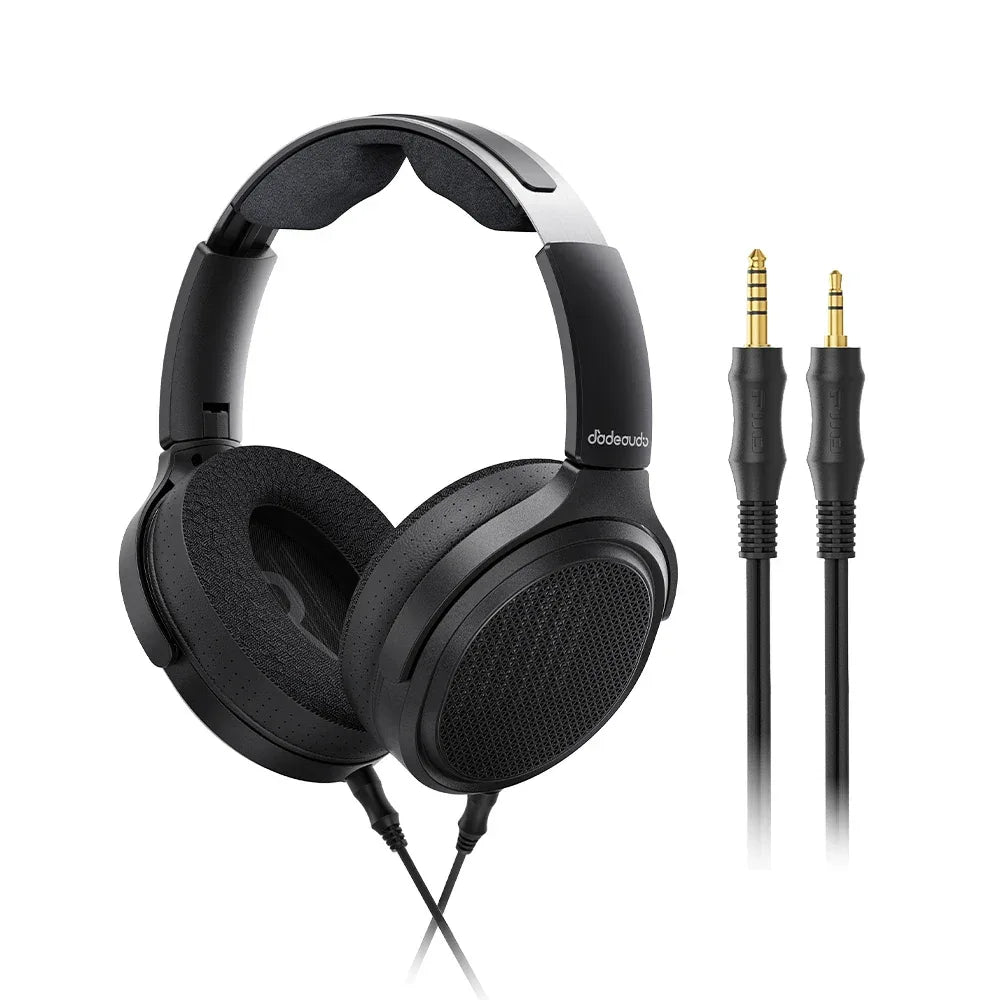 FiiO JT1 Planar Magnetic Headphones Open Back Wired | Tidesmit JT7 Tidesmit