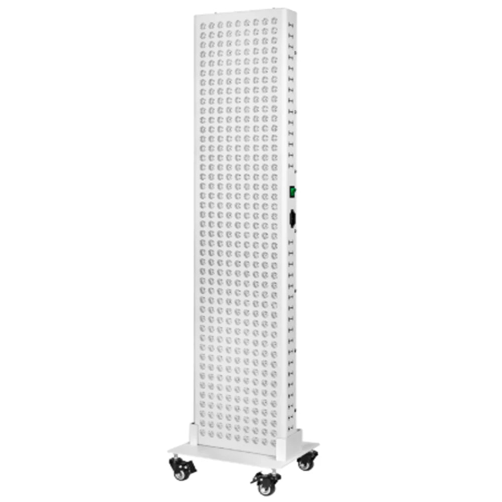 Dual Chip Red Light Therapy Panel Lamp 630nm 660nm Near Infrared Therapy Light 810nm 830nm 850nm LED Beauty Devices Face Body