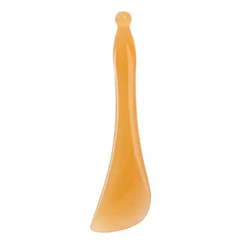 Gua Sha Scraping Massage Tool Set - Face & Body Resin Sculpting Eye Massage Instrument Tendon stick Tidesmit