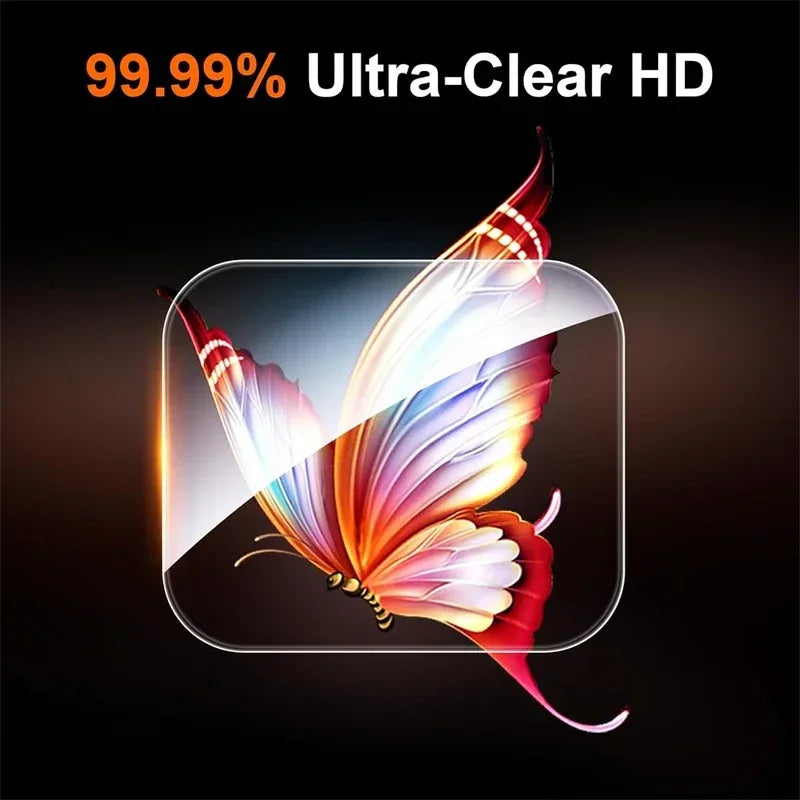 Apple Watch Screen Protector: 5PCS Hydrogel Film for Series 1-10 & Ultra Tidesmit