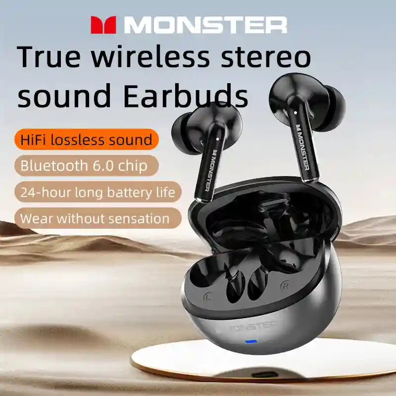 Tidesmit Wireless Bluetooth Earbuds with Active Noise Cancellation Tidesmit