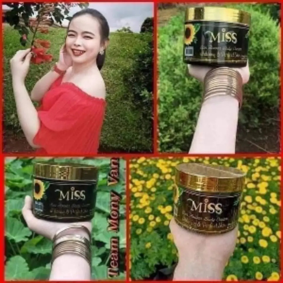 Brightening Body Lotion: Salon-Quality Thai Moisturizing Formula (400g) Scrubs Treatments Tidesmit