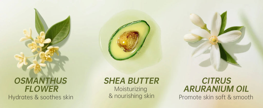 Avocado Body Scrub 250g | Professional Exfoliating Treatment for Glowing Skin Scrubs Treatments Tidesmit