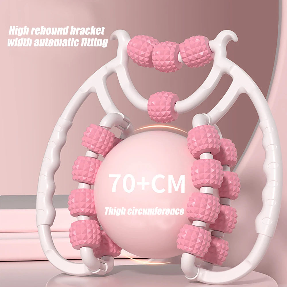 Trigger Point Massage Roller Stick for Deep Tissue Muscle Recovery Body Shaping Massage Equipment Tidesmit