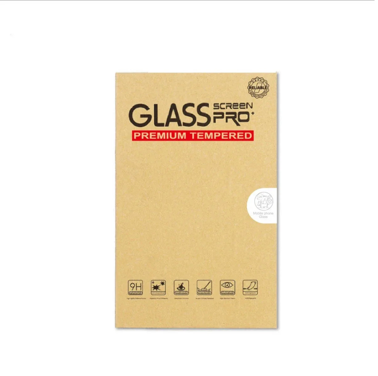 Anbernic RG DS Screen Protector | 9H Hardened Tempered Glass For RG DS CN Tidesmit