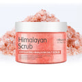Natural Body Scrub | Exfoliating Skin Treatment - 200g - Tidesmit Scrubs Treatments Himalayan Scrub 200g China Mainland