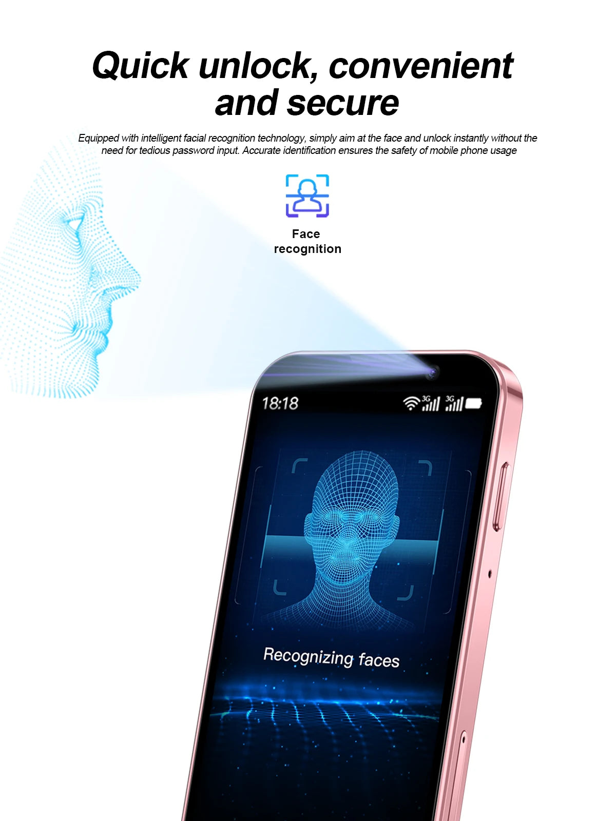NEW SERVO 17SE Mini Smartphone 3G WCDMA Android 9.0 Dual SIM Standby 2GB+16GB Wifi GPS Play Store Pocket Smart Phone 3.0 Display