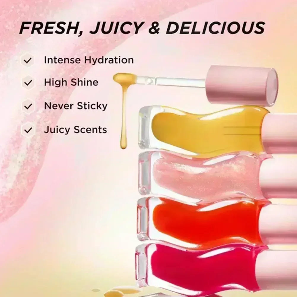 Moisturizing Lip Balm - Hydrating Plumping Treatment by Tidesmit Lip Care Tidesmit