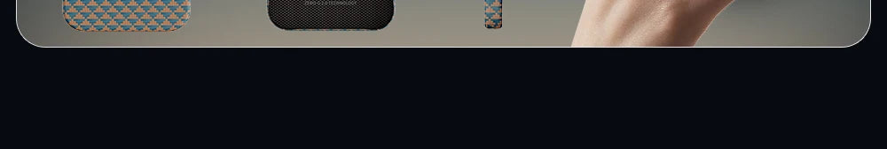 iPhone 17 Pro Max Aramid Fiber Case - Slim Magnetic Shock-Absorbing Cover Tidesmit