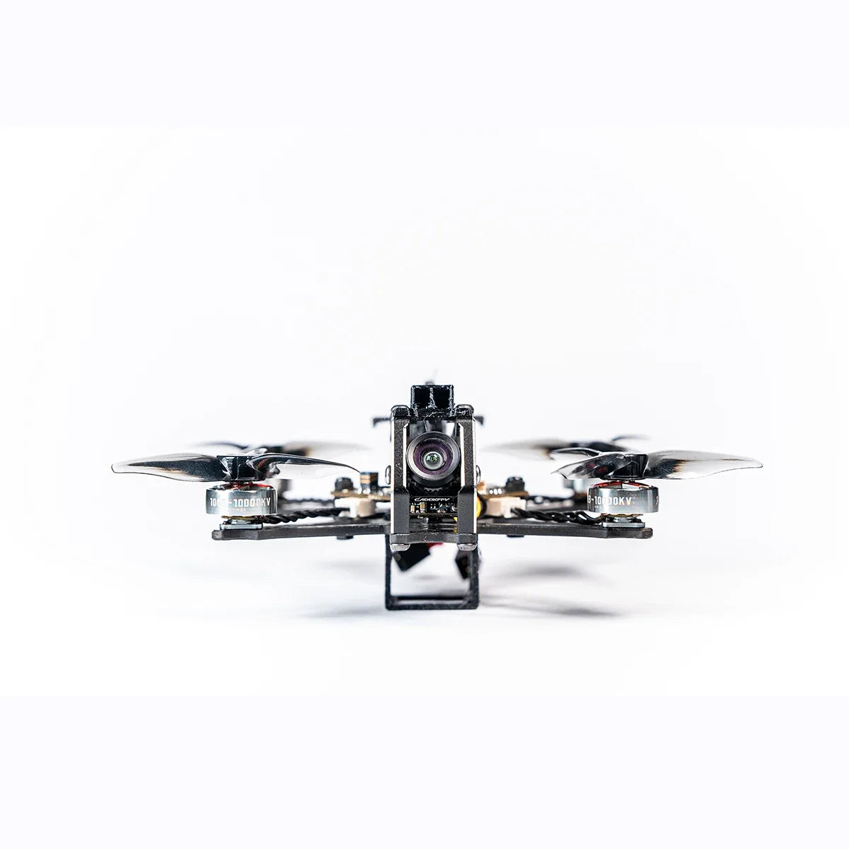 FPV Drone 2 Inch Toothpick Quadcopter with ELRS 2.4G High Precision Tidesmit