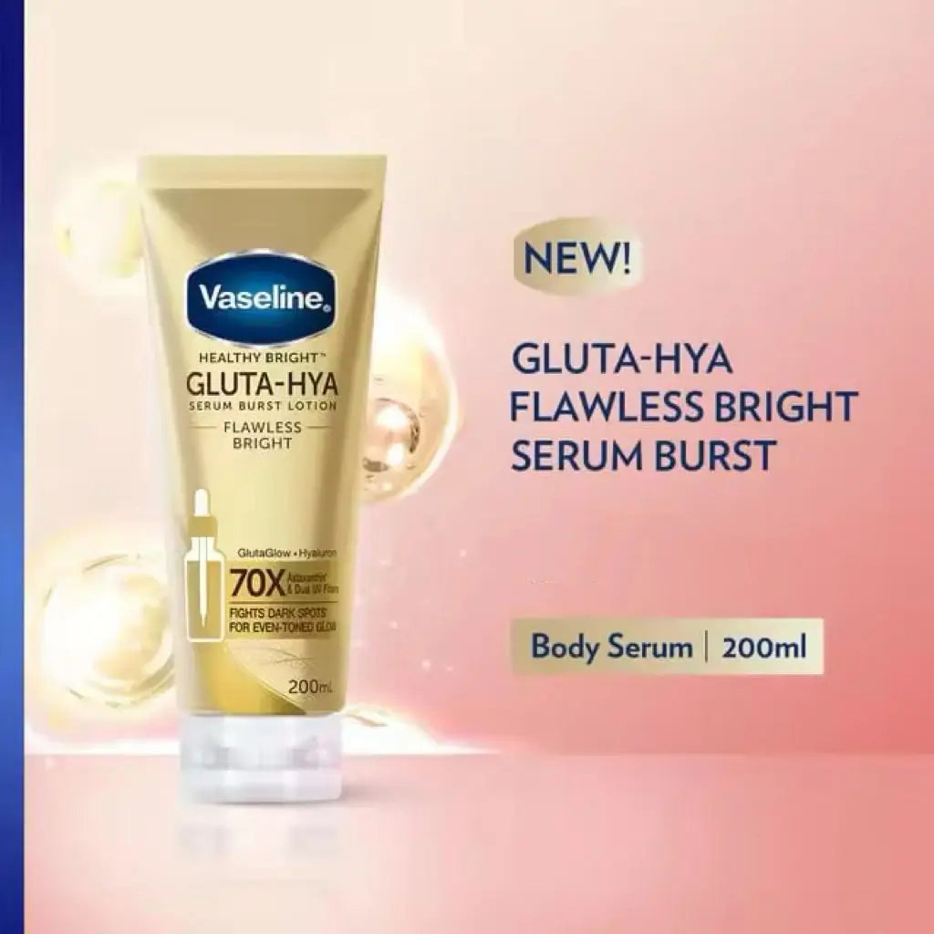 Vaseline Body Lotion At Night Niacinamide Long-lasting Fragrance Body Brightening Moisturizing Moisturizing Summer Refreshing