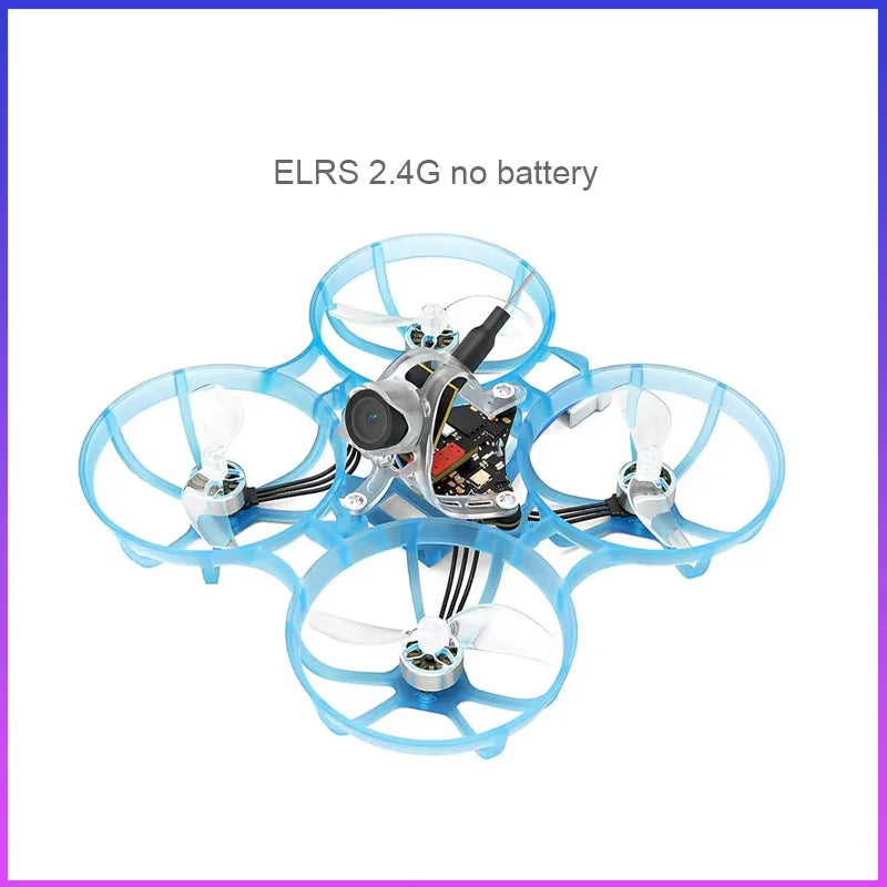 BETAFPV Air75 Brushless Whoop Drone | ELRS 2.4G High-Performance FPV ELRS 2.4G no battery China Mainland Tidesmit