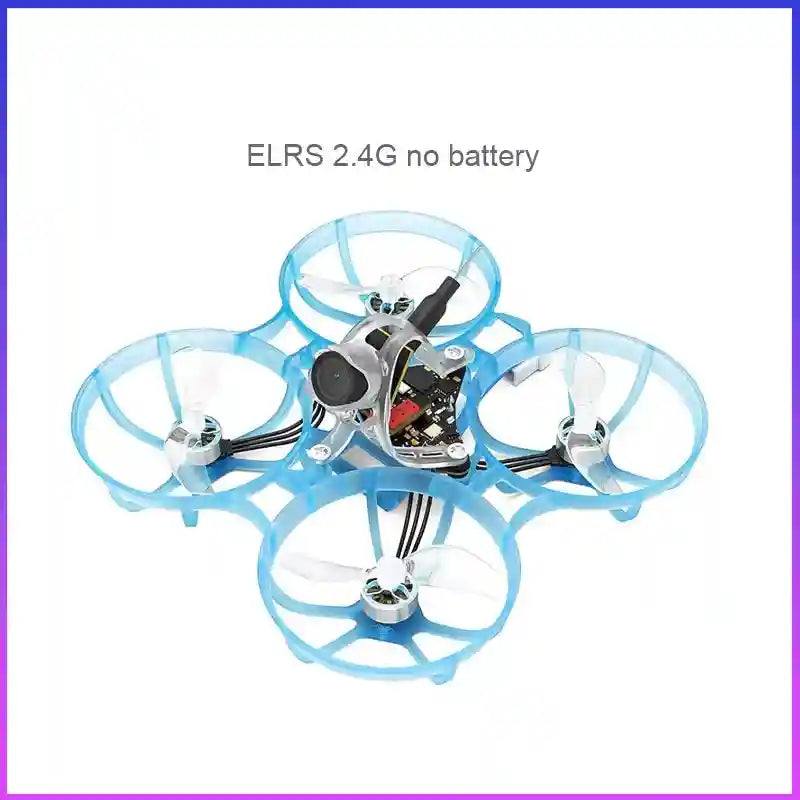 BETAFPV Air75 Brushless Whoop Quadcopter ELRS 2.4G FPV Drone ELRS 2.4G no battery China Mainland Tidesmit