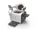 Postpartum Pelvic Floor Chair: Non-Invasive Muscle Stimulator - EU Plug Relaxation Treatment CHAIR Tidesmit
