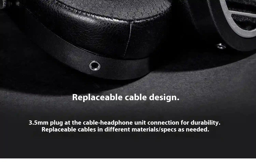 HIFIMAN Edition XS Open-Back Planar Magnetic Headphones | Tidesmit EU Tidesmit