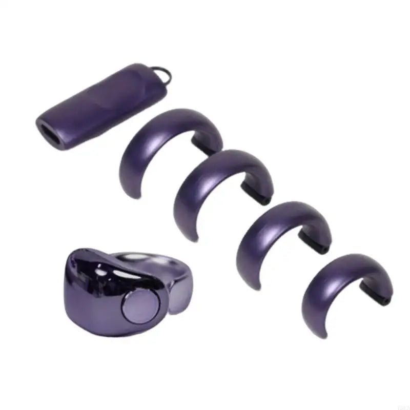 Digital Zikr Ring | Smart Health Monitor & Fitness Tracker Ring Tidesmit