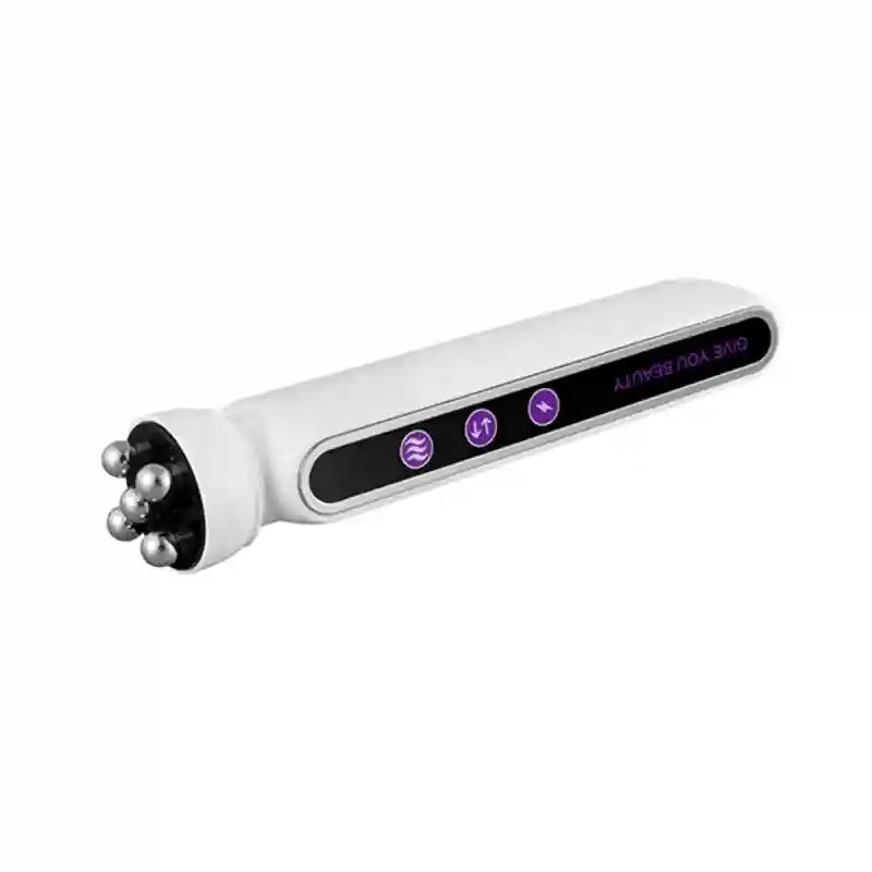 EMS Facial Massager & RF Skin Firming Device | Tidesmit White Eye Massage Instrument Tidesmit