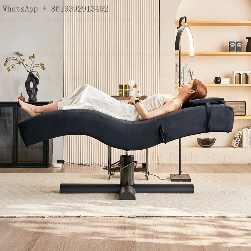 Massage Table for Facial Hydrotherapy - Adjustable SPA Bed | Tidesmit Massage Chairs Tidesmit