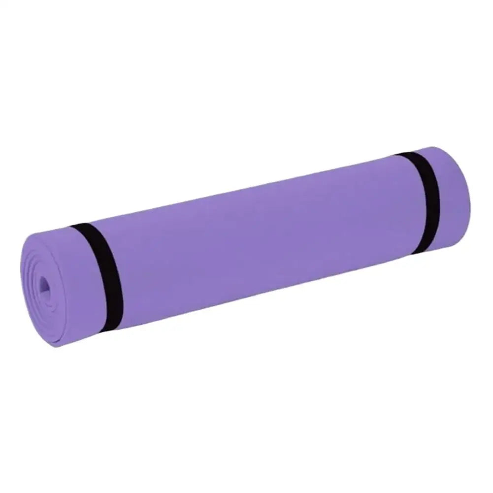 EVA Yoga Mat Anti-skid Sports Exercise Mat for Yoga & Pilates Moistureproof Thickened Camping Picnic Mat Foam Sleeping Pad 2026