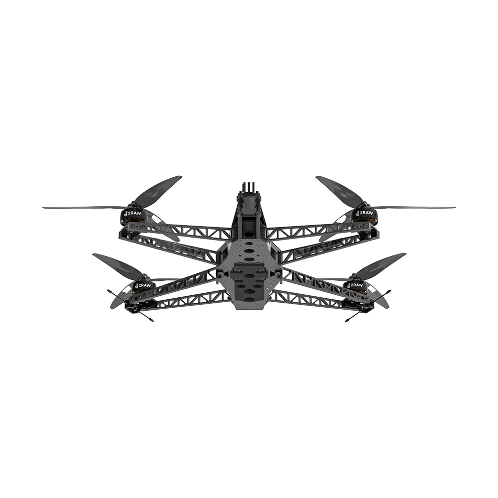 Helion Pro O4 6S HD FPV Drone | Long Range Performance & HD Video Tidesmit