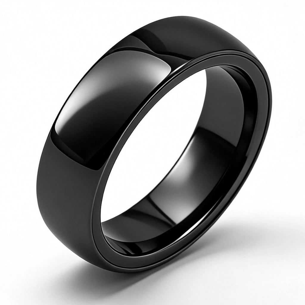 Tidesmit RFID Smart Ring: 13.56MHz NFC Health & Access Control Tidesmit