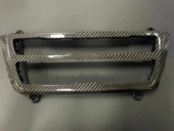BMW 3 Series Center Console LED Ambient Light Trim Upgrade Carbon Fiber 12W Tidesmit