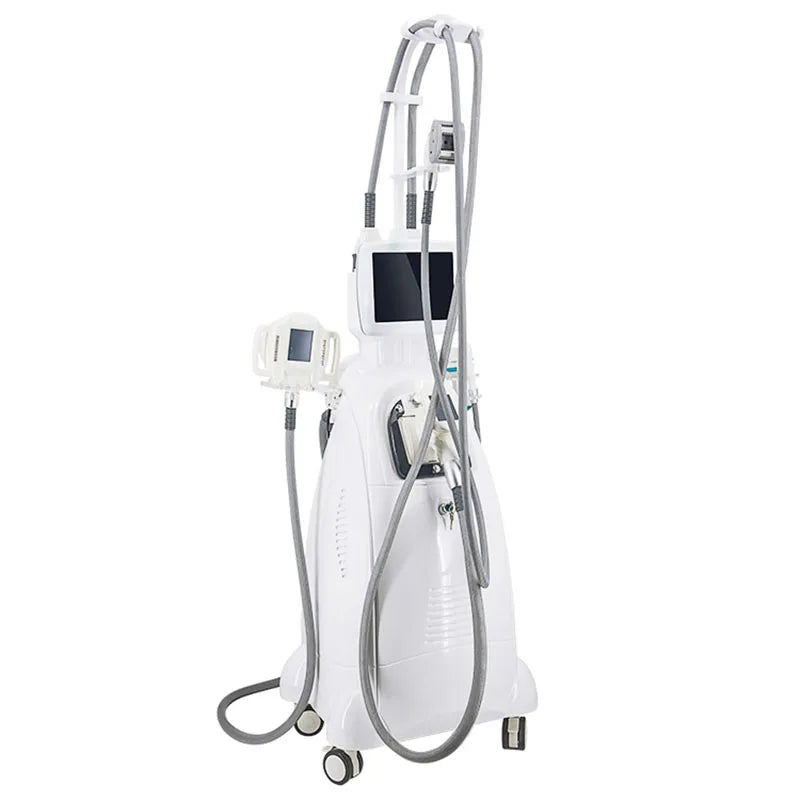 6-in-1 Vacuum Cavitation Roller Body Shaping Massager V9 V10 Model Body Shaping Massage Equipment Tidesmit