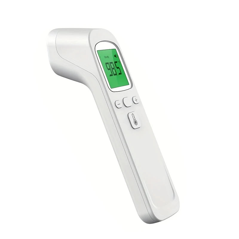 Digital Non-Contact Thermometer Infrared Thermometer Forehead Ear Medical Termometro Body Fever Baby/Adult Temperature