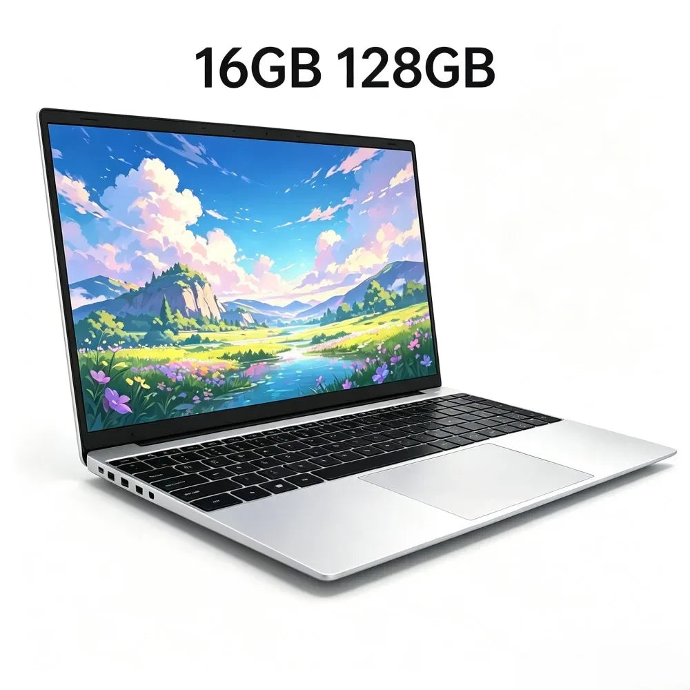 15.6 Inch 120Hz FHD IPS Laptop Intel Core I9-9880H 32GB RAM 2TB SSD Backlit Keyboard Large Battery Notebook