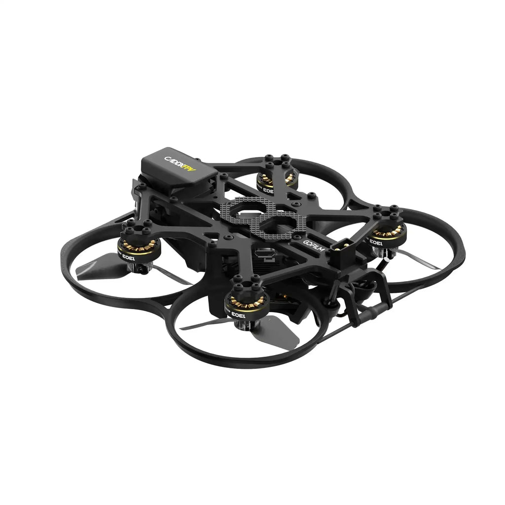 Caddx Gofilm 20 4K FPV Drone | 1303 6000KV 4S Quadcopter Kit Tidesmit