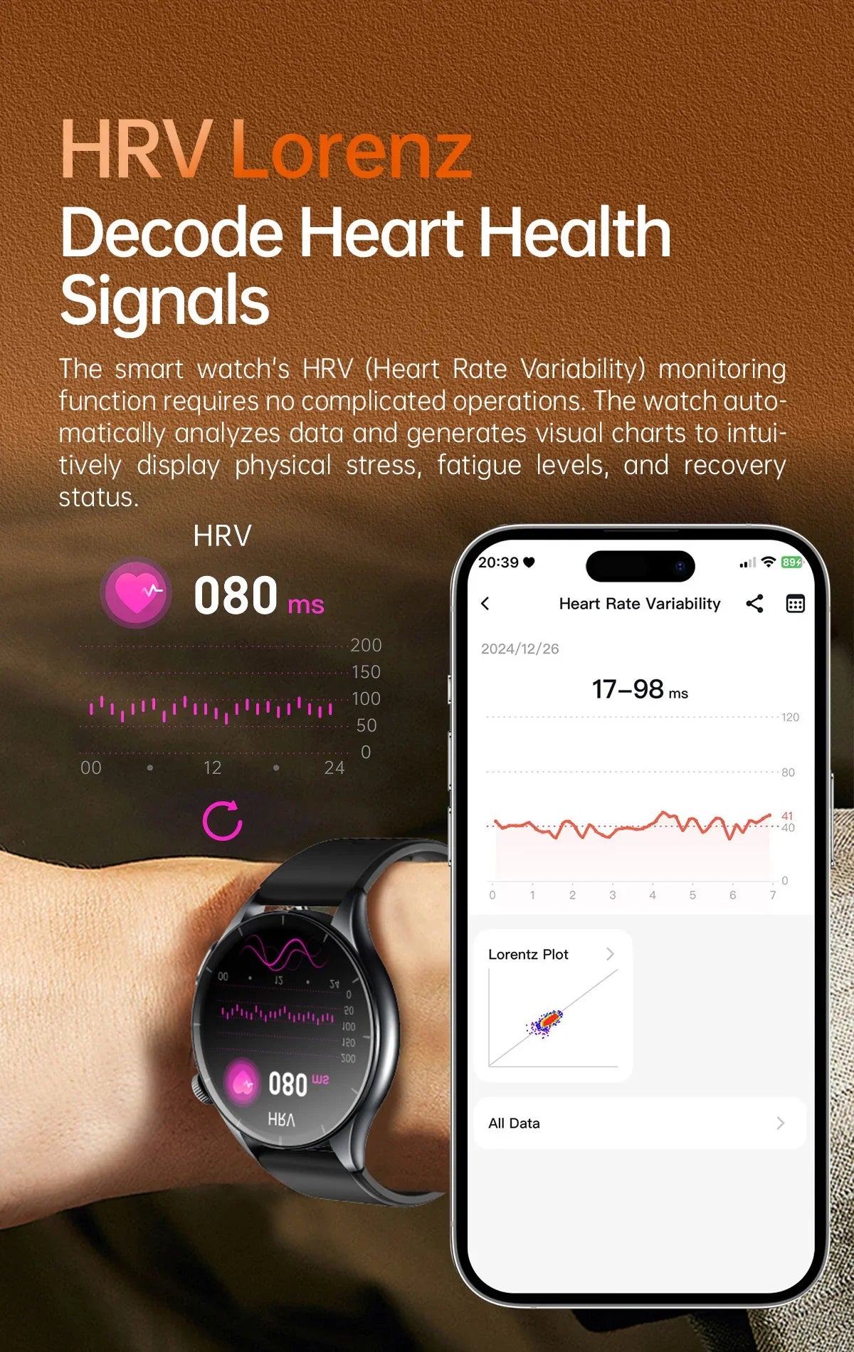 2026 New Smart Watch NFC ECG+PPG Blood oxygen Uric Acid Blood Pressure Sapphire Smartwatch Men For iPhone Android
