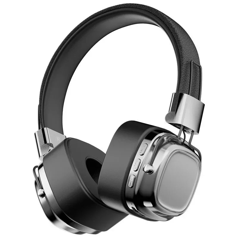 Wireless Headphones with Retro HIFI Sound - Tidesmit C Model Tidesmit
