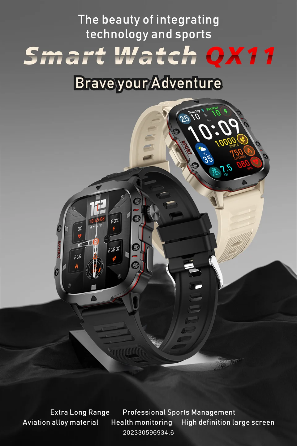 New Smart Watch For Men Women Bluetooth Call Heart Rate Sleep Monitoring 3ATM Waterproof Sport Smartwatch For Android IOS 2026