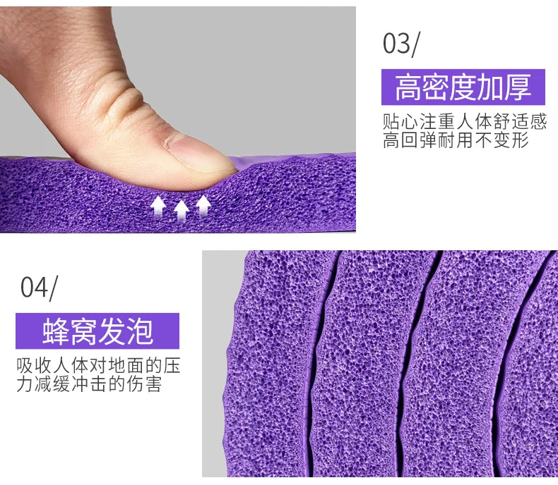Bestseller Super Large Double Yoga Mat Non-slip Thickened Fitness Dance Floor Mat Children's Practice Household 2m * 1.3m * 15mm