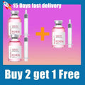Stem Cell Ampoule Essence, Pink PDRN Ampoule, Collagen Moisturizing Anti-Aging Essence