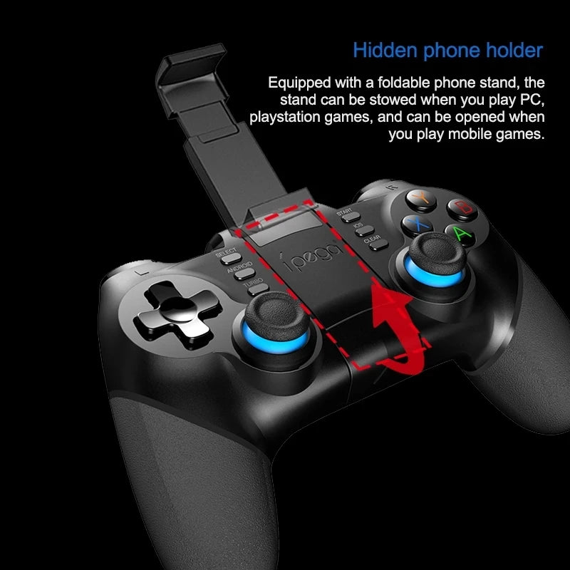 VR Headset for Smartphones - Lightweight Immersive Mobile VR Glasses Tidesmit