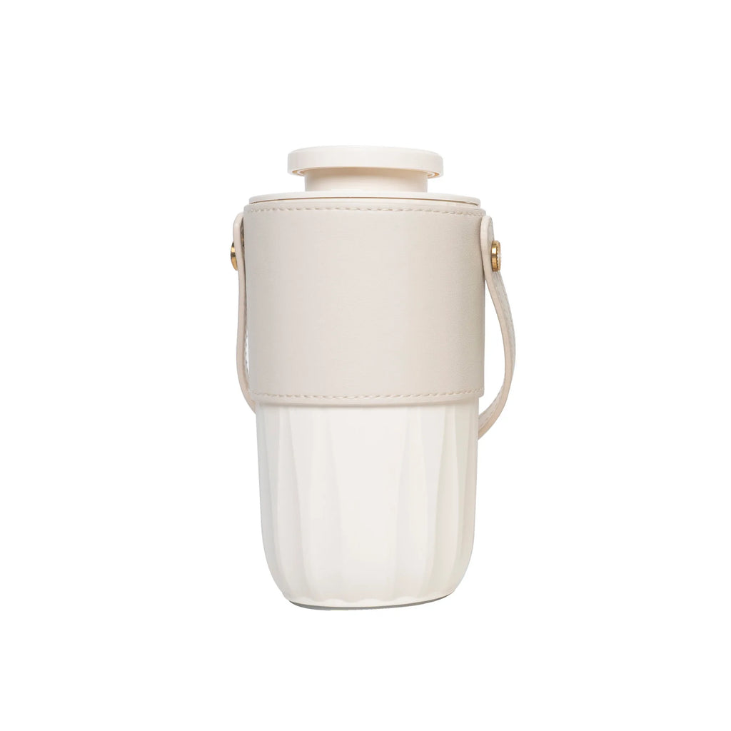 Waterless Essential Oil Aroma Diffuser Air Humidifier Small USB Rechargeable Fragrance Diffuser Machine Portable Car Home