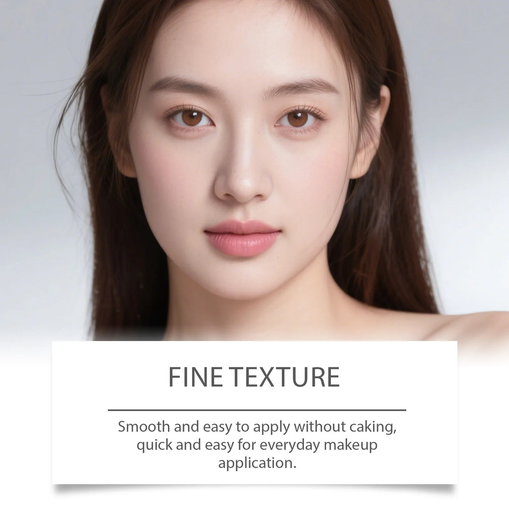 Tidesmit color changing foundation texture close-up lightweight waterproof long lasting face makeup base