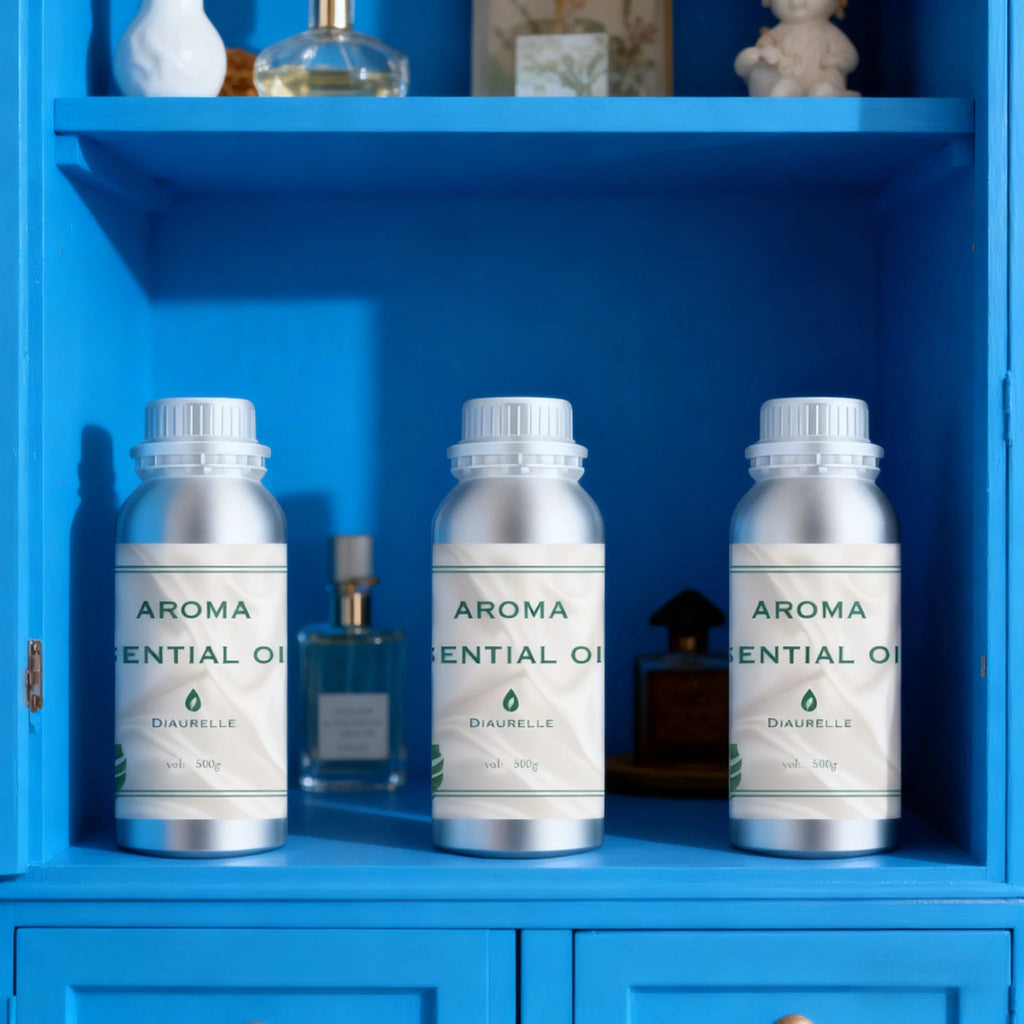 Bestseller 500ml Essential Oil Refill, Top Choice for Aromatic Diffuser & Air Freshener Machine, for Home and Hotel