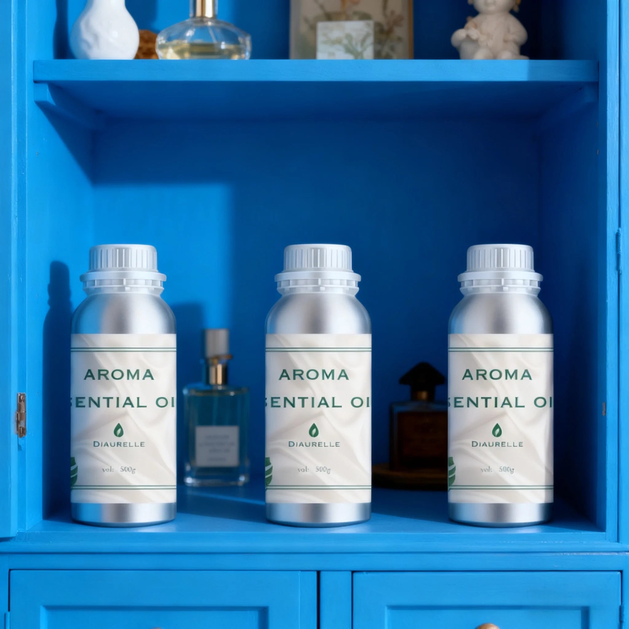 Bestseller 500ml Essential Oil Refill, Top Choice for Aromatic Diffuser & Air Freshener Machine, for Home and Hotel